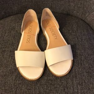 Sole Society Harlow Sandals